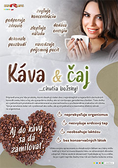PDF: COFFEE & TEA leták #0919SK
